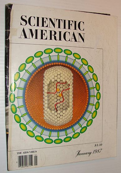 Scientific American Magazine, January 1987