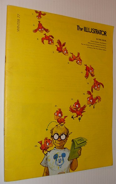 Image for The Illustrator Magazine, Winter 1977 The Illustrator Magazine, Winter 1977