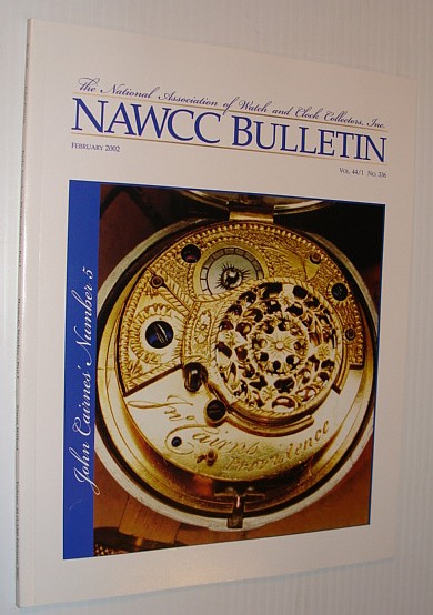 NAWCC Bulletin, February 2002