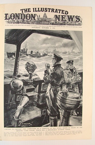 Image for The Illustrated London News, October 4, 1941 The Illustrated London News, October 4, 1941
