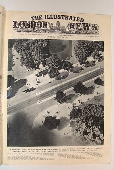 Image for The Illustrated London News, July 26, 1941 The Illustrated London News, July 26, 1941