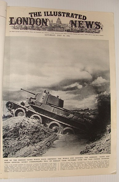 Image for The Illustrated London News, July 19, 1941 The Illustrated London News, July 19, 1941