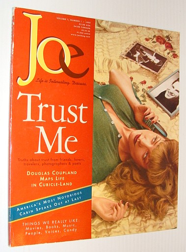Image for Joe Magazine, Volume 1, Number 1, 1999 *PREMIERE ISSUE* Joe Magazine, Volume 1, Number 1, 1999 *PREMIERE ISSUE*