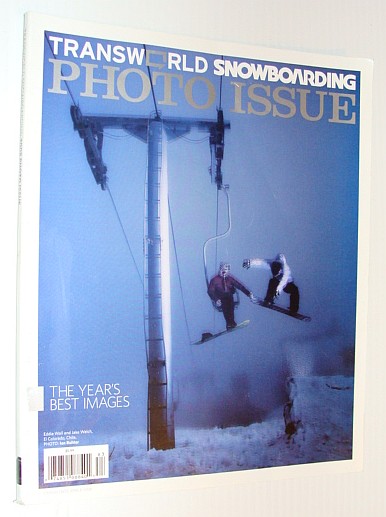 Image for Transworld Snowboarding - 2008 Photo Issue Transworld Snowboarding - 2008 Photo Issue