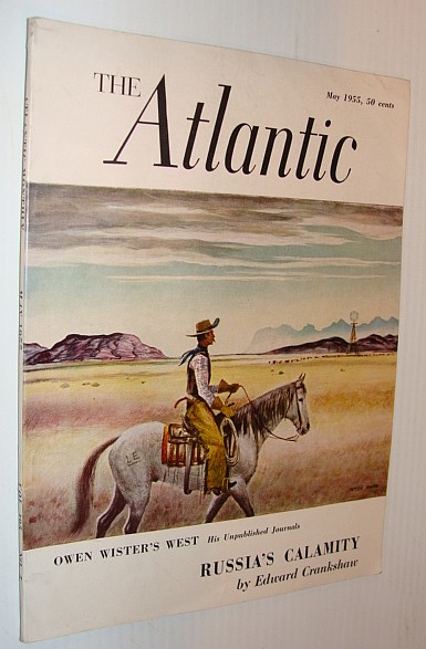 The Atlantic Magazine, May 1955