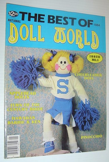 The Best of Doll World 1984 - Issue No. 1
