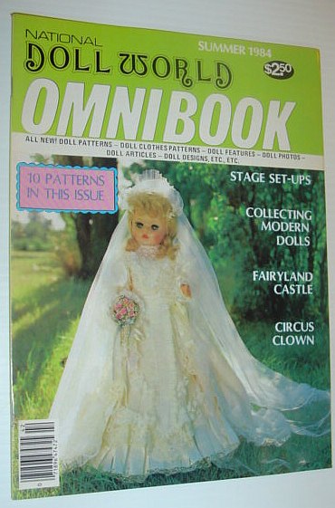 National Doll Word Omnibook: Summer 1984