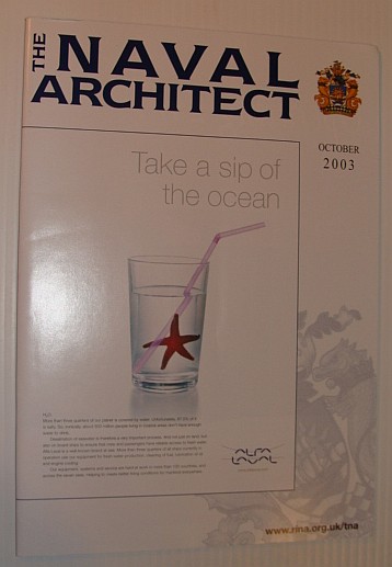 The Naval Architect, October 2003