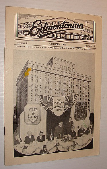 Edmontonian, October 1946