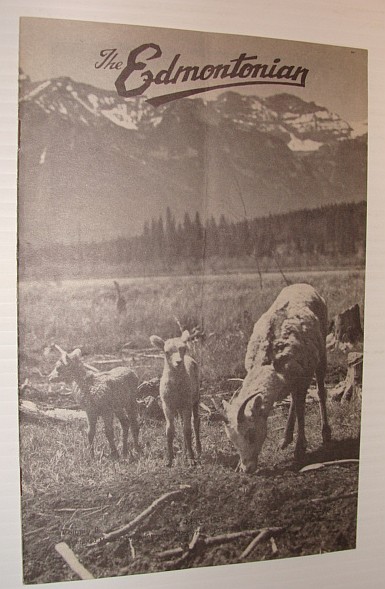 Edmontonian, May 1952