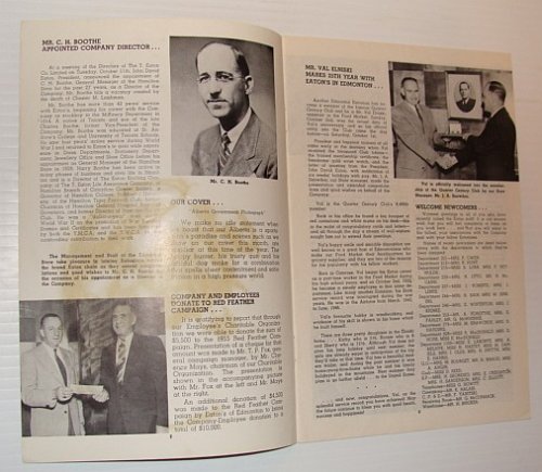 Edmontonian, October 1955