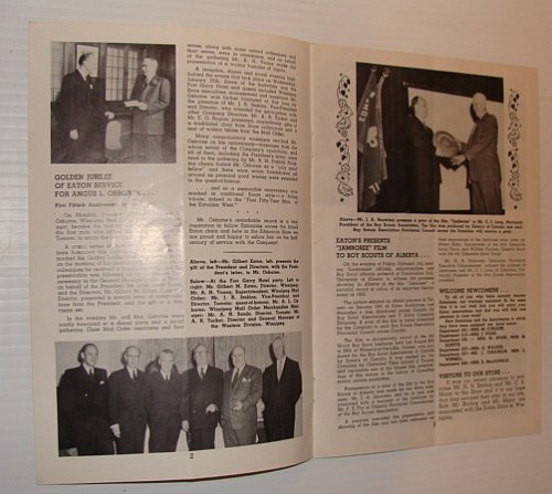 Edmontonian, February 1956