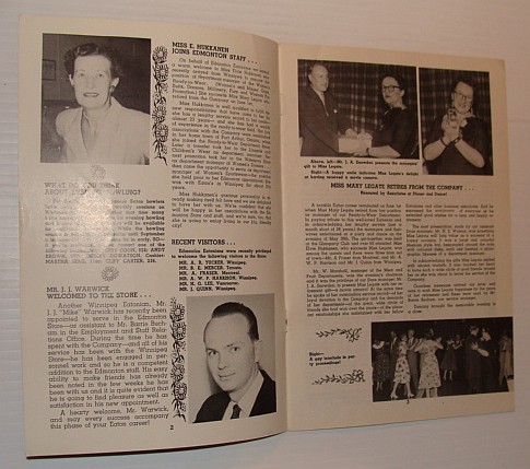 Edmontonian, June 1956