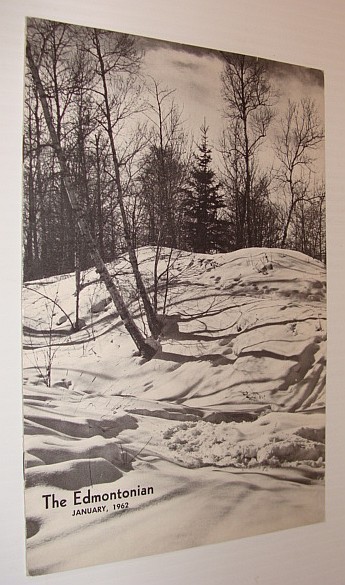 The Edmontonian, January 1962 - Published monthly in the interests of employees of the T. Eaton Co., Western Ltd., Edmonton