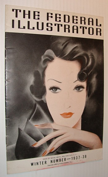 The Federal Illustrator, Winter Number, 1937-1938