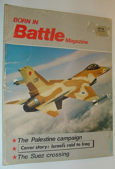 Image for Born in Battle Magazine No. 18 Born in Battle Magazine No. 18