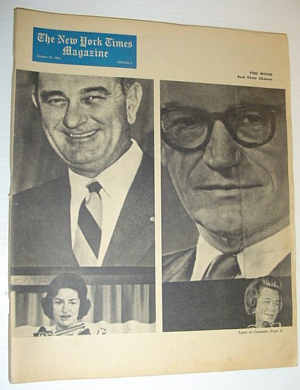 Image for The New York Times Magazine, October 25, 1964: China's 'Manhattan Project' The New York Times Magazine, October 25, 1964: China's 'Manhattan Project'