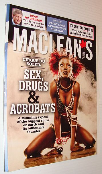 Maclean's Magazine 15 June 2009