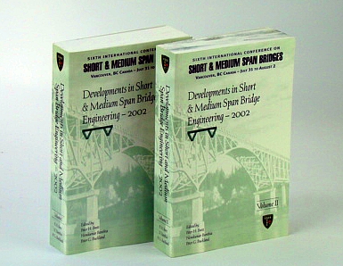Image for Developments in Short and Medium Span Bridge Engineering - 2000: Sixth International Conference, Vancouver, B.C., Canada, July 31 to August 2 (Volumes I and II) Developments in Short and Medium Span Bridge Engineering - 2000: Sixth International Conference, Vancouver, B.C., Canada, July 31 to August 2 (Volumes I and II)