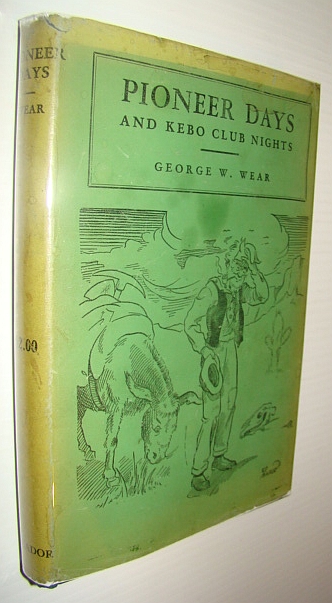 Pioneer Days and Kebo Club Nights