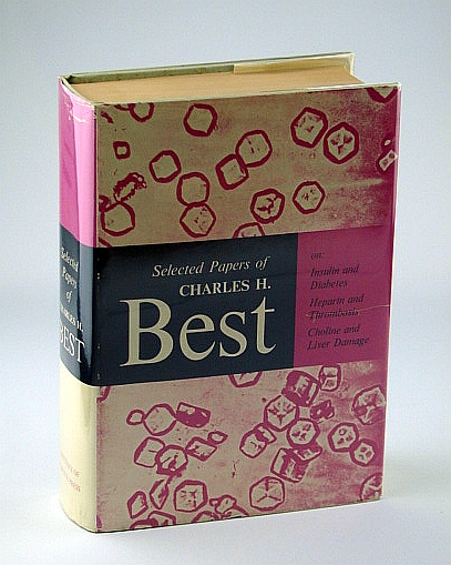 Selected Papers of Charles H. Best