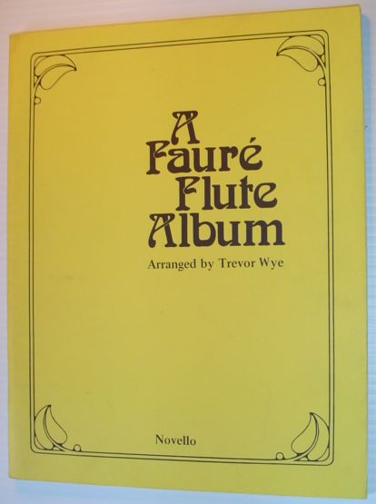 A Faure Flute Album