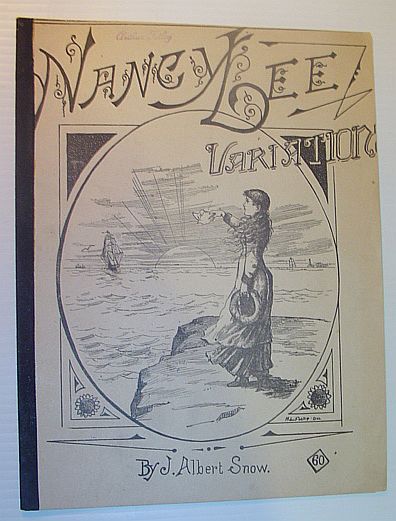 Nancy Lee Variations - Sheet Music for Piano