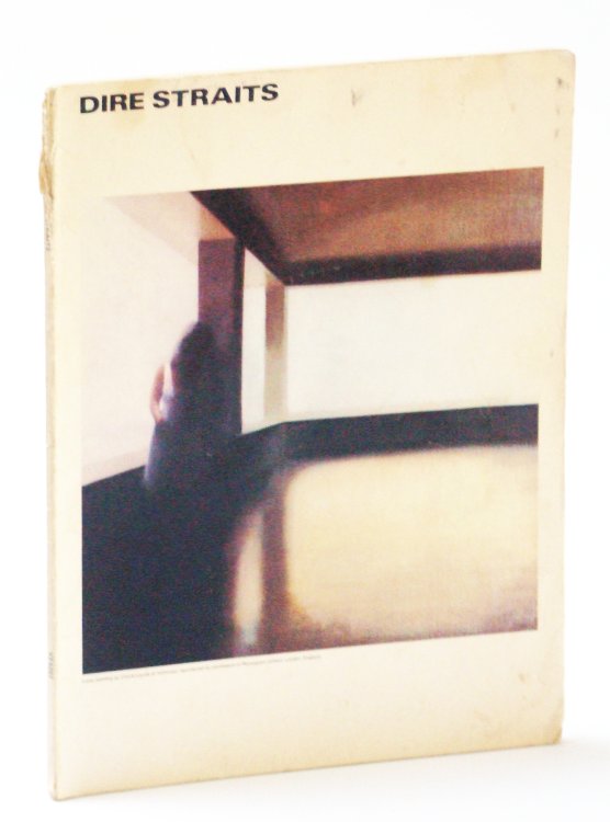 Dire Straits Songbook [Song Book]: Sheet Music for Piano and Voice with Guitar Chords;