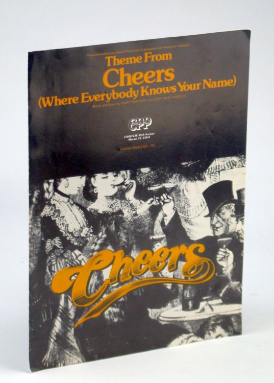 Theme From Cheers (Where Everybody Knows Your Name)