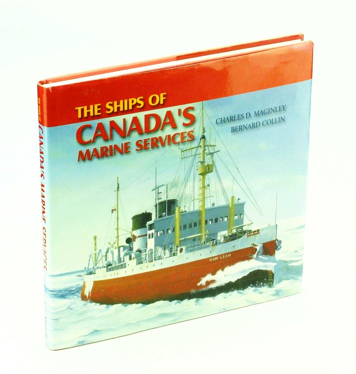 The Ships of Canada's Marine Services