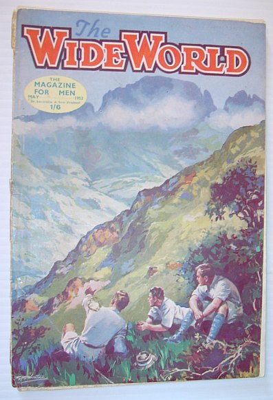 The Wide World Magazine, May 1952 - Australian Edition