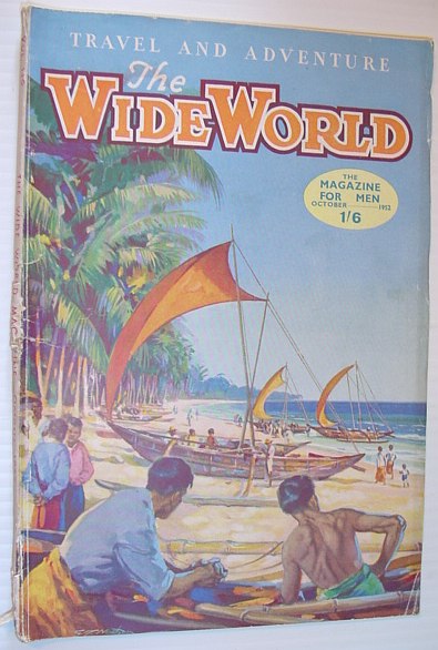 The Wide World Magazine, October 1952