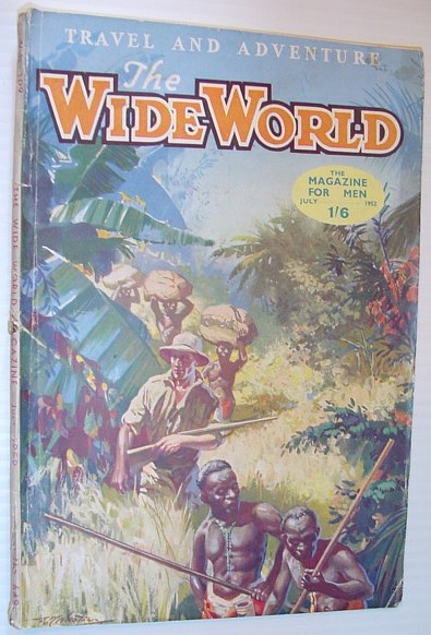 The Wide World Magazine, July 1952