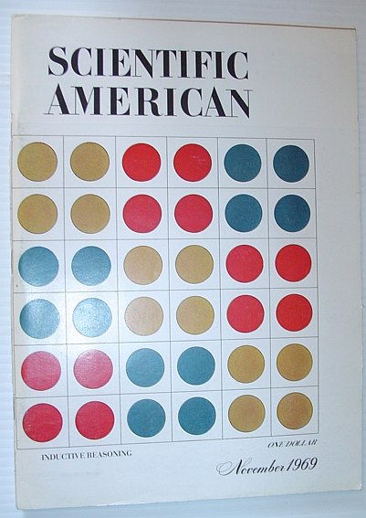 Scientific American, November 1969, Volume 221 Number 5