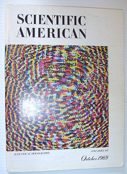 Scientific American, October 1969, Volume 221 Number 5