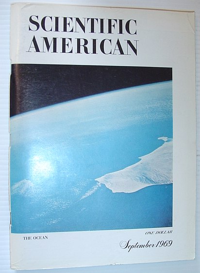 Scientific American, September 1969, Volume 221 Number 3 - The Ocean