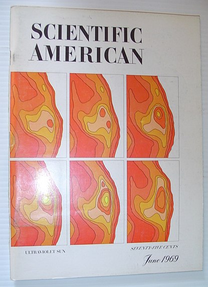 Scientific American, June 1969, Volume 220 Number 6 - Ultraviolet Sun