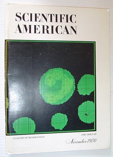 Scientific American, November 1970, Volume 223 Number 5 - Analysis of Blood Cells