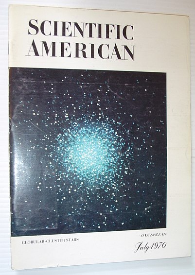 Scientific American, July 1970, Volume 223 Number 1 - Globular-Cluster Stars