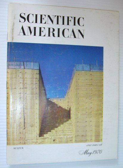 Scientific American, May 1970, Volume 222 Number 5 - Sulfur