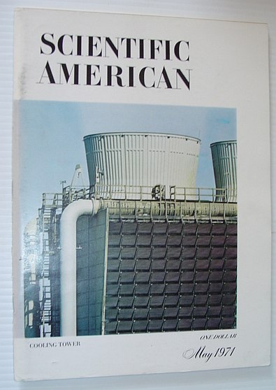 Scientific American, May 1971, Volume 224 Number 5 - Cooling Tower