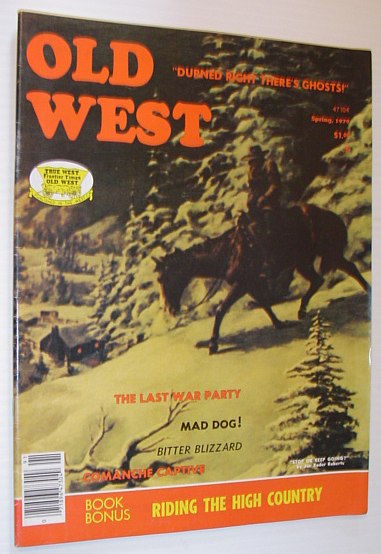 Old West Magazine: Spring 1979