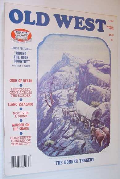 Old West Magazine: Winter 1978
