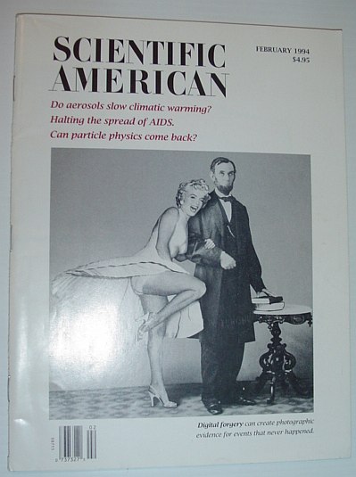Scientific American: February 1994