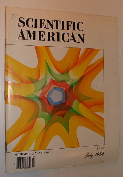Scientific American, July 1984 - Mathematical Manifolds