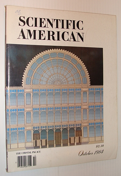Scientific American, October 1984 - The Crystal Palace