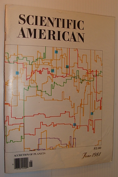 Scientific American, June 1981 - Accretion of Planets