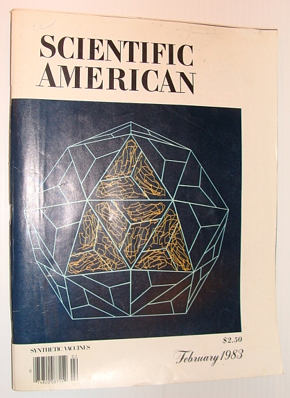 Scientific American, February 1983 - Synthetic Vaccines