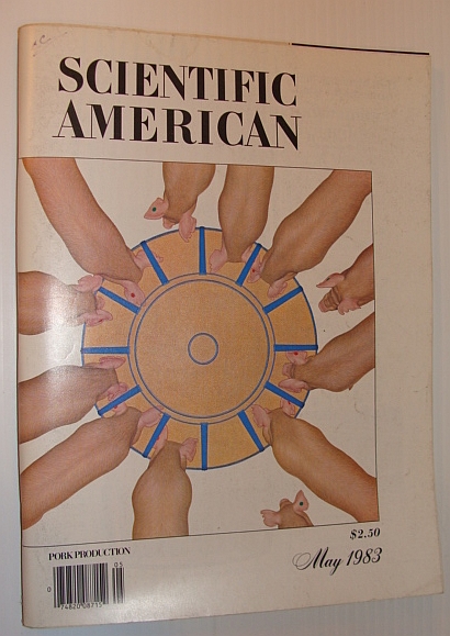 Scientific American, May 1983 - Pork Production