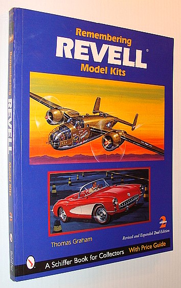 Remembering Revell Model Kits